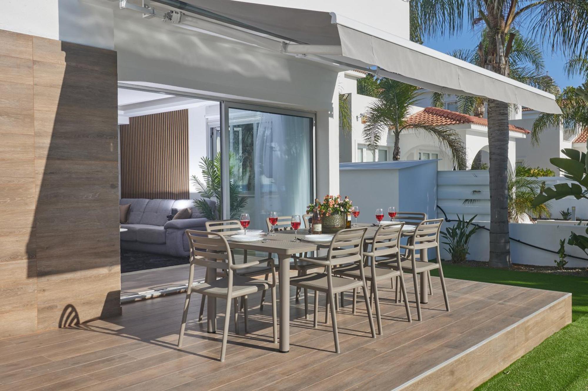 Sunrise Villa 9 ไอยานาปา ภายนอก รูปภาพ