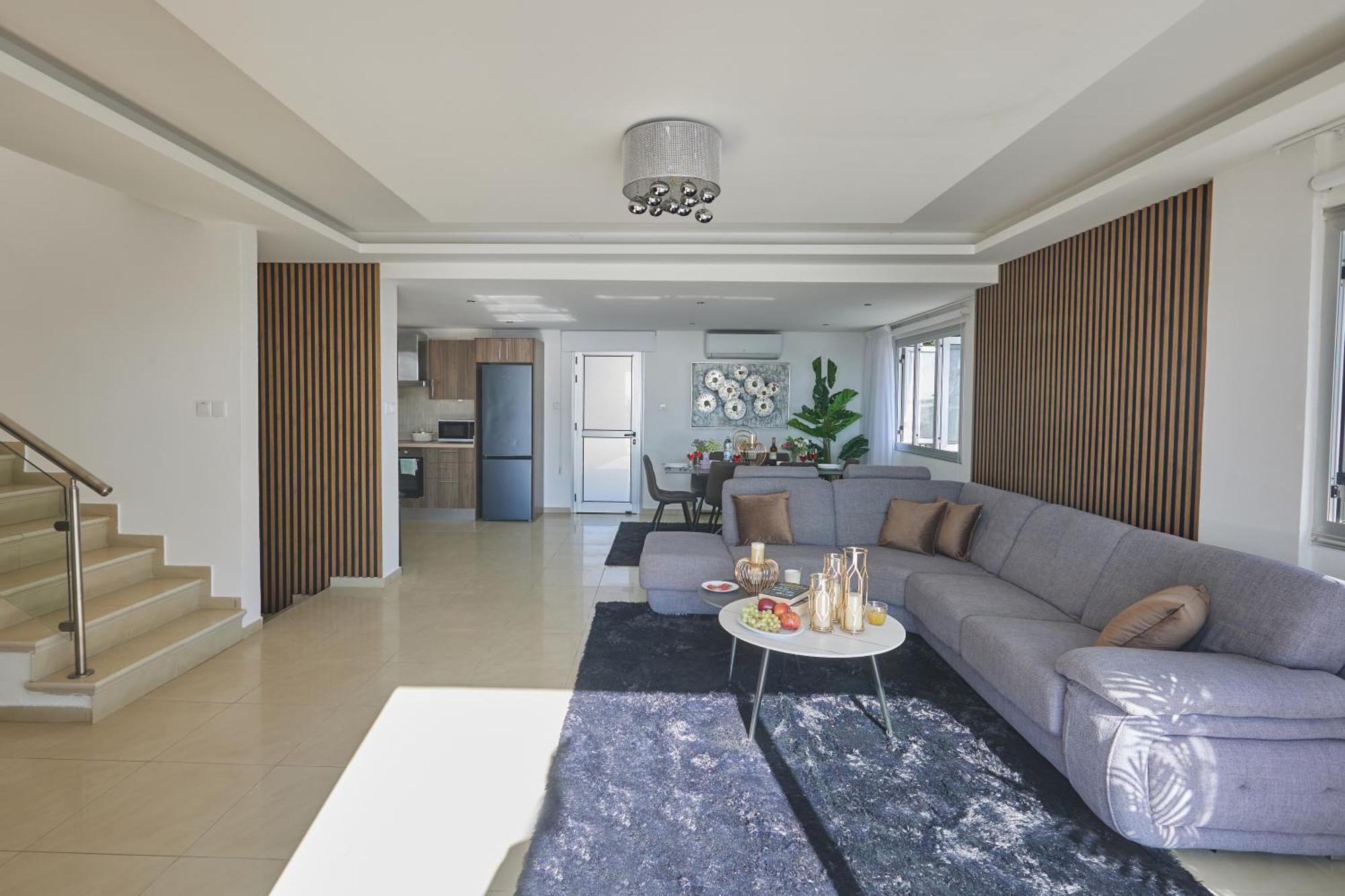 Sunrise Villa 9 ไอยานาปา ภายนอก รูปภาพ