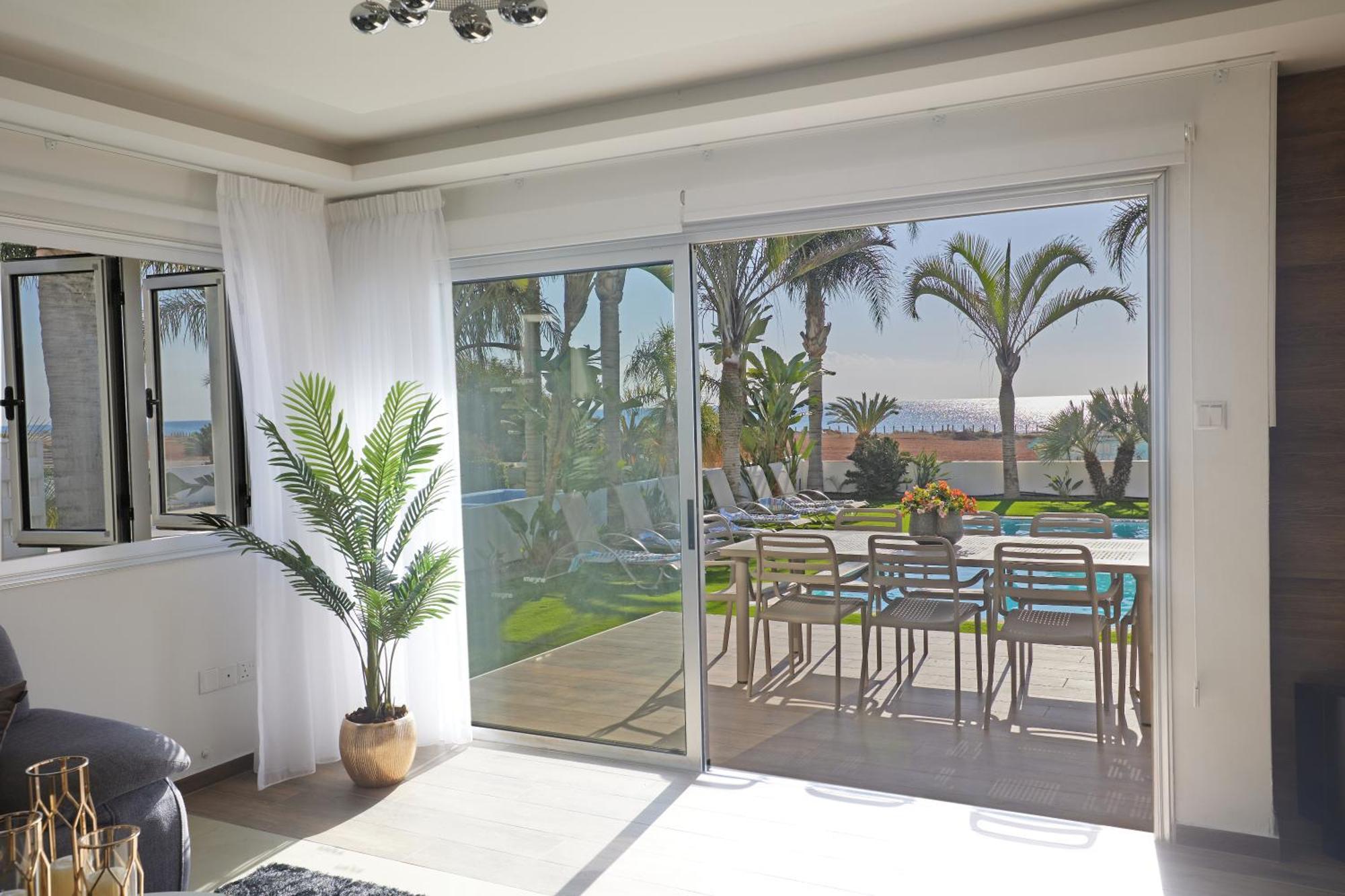 Sunrise Villa 9 ไอยานาปา ภายนอก รูปภาพ