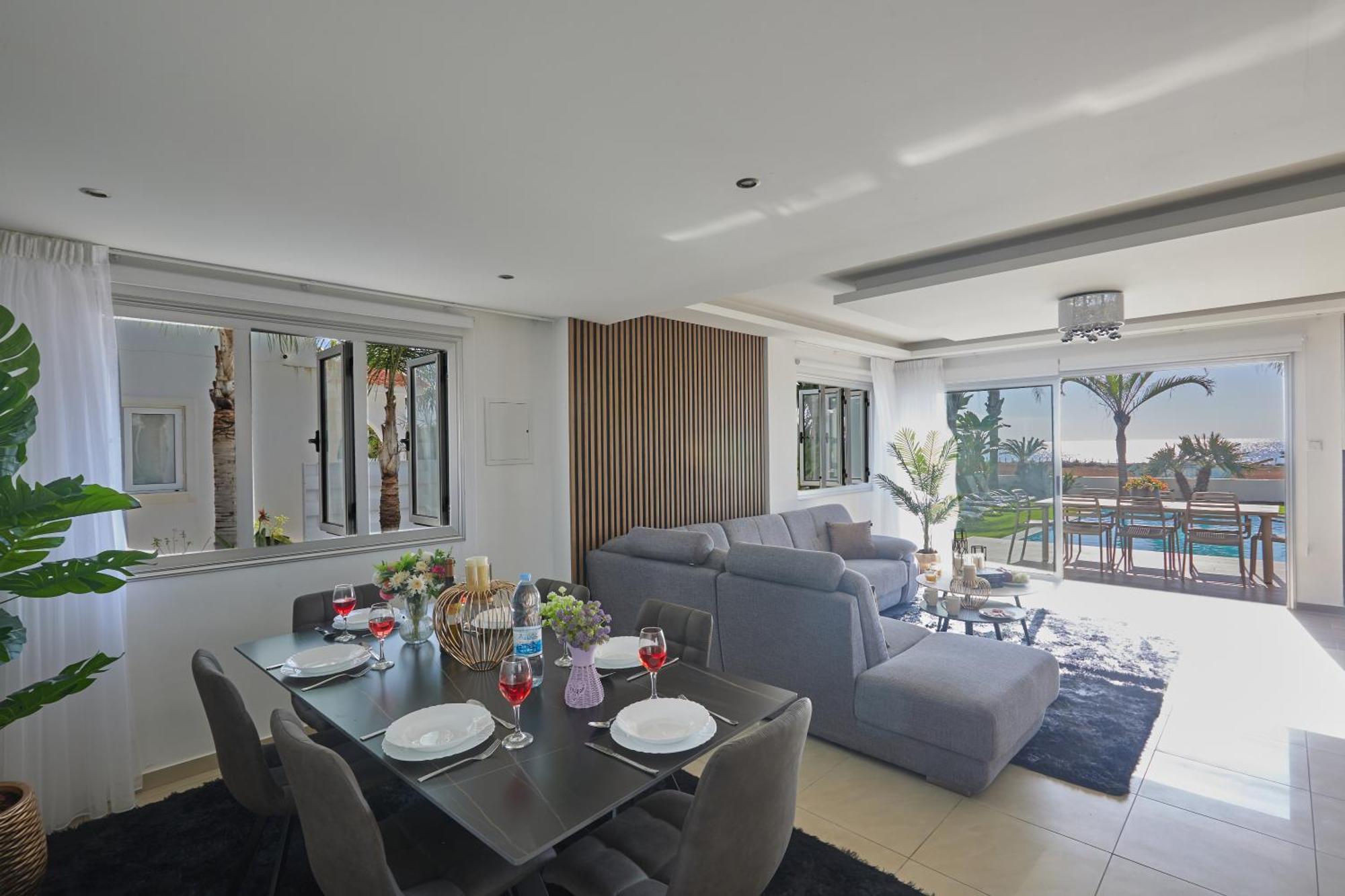 Sunrise Villa 9 ไอยานาปา ภายนอก รูปภาพ