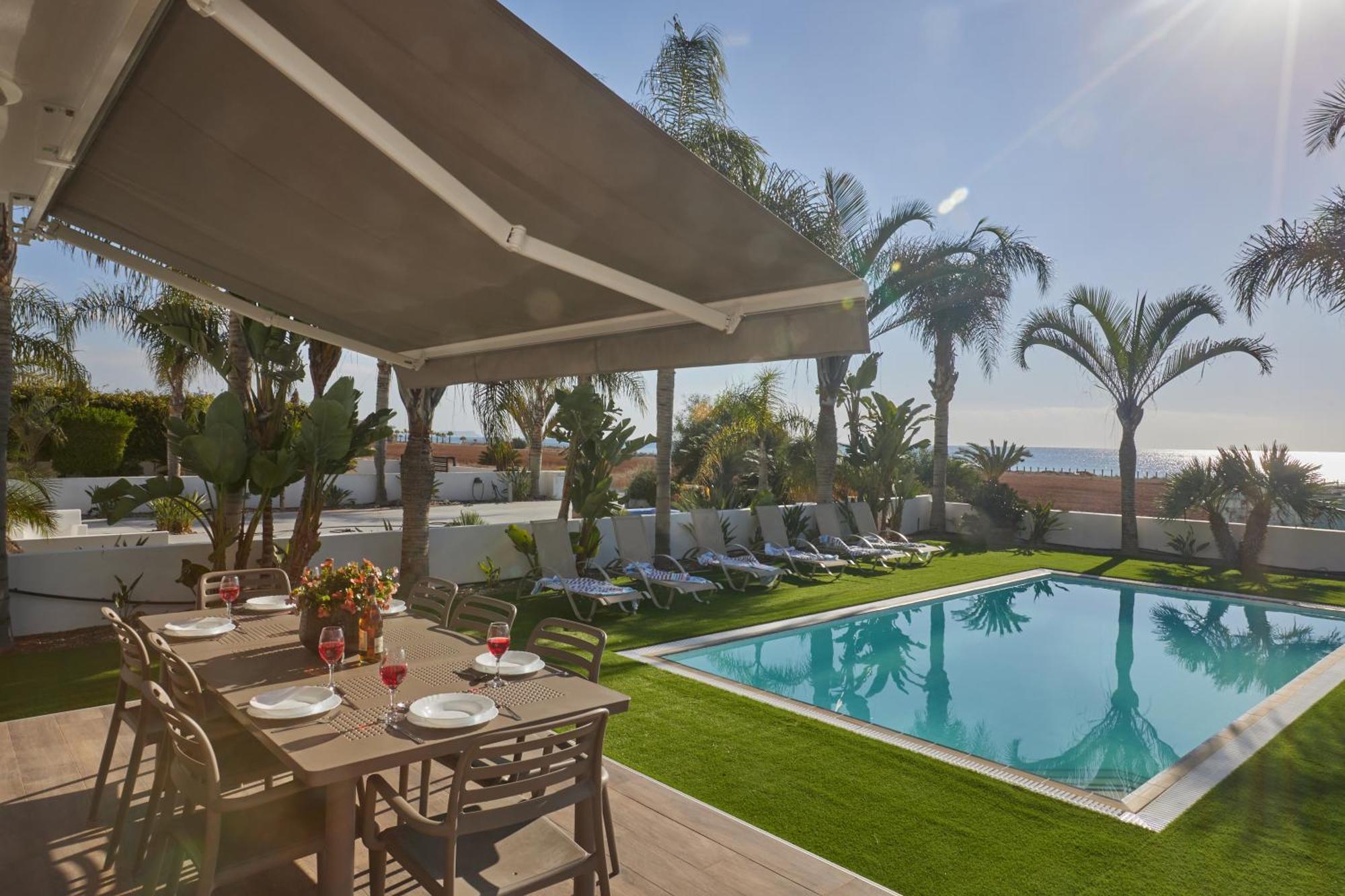 Sunrise Villa 9 ไอยานาปา ภายนอก รูปภาพ